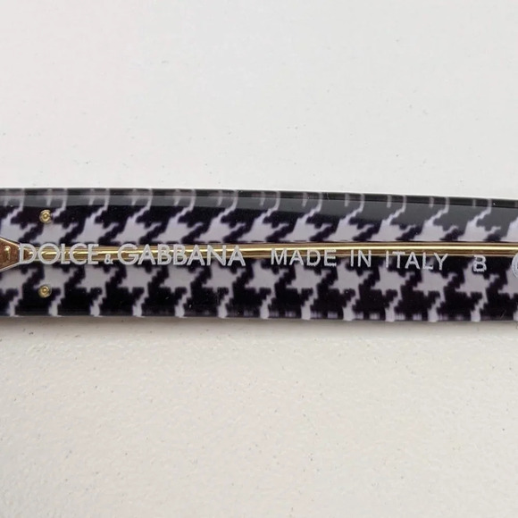 🕶️Dolce&Gabbana DG3253 3080 Eyeglasses 51/17 140 | ALE852🕶️ - Picture 5 of 7